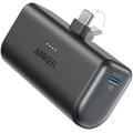Anker Nano 5000mAh USB-C Powerbank - Zwart