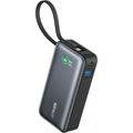 Anker Nano 545 10000mAh Power Bank met USB-C kabel - 30W