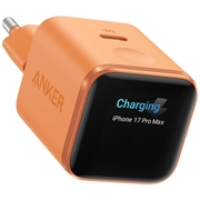 Anker Nano Display 45W USB-C-oplader
