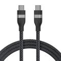 Anker Nano Softline USB-C Kabel - 240W, 1,8m - Zwart