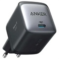 Anker PowerPort Nano II 65W USB-C Stopcontact Lader - Zwart