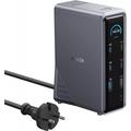 Anker Prime 737 14-in-1 USB-C dockingstation - Zwart