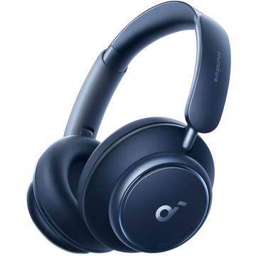 Anker SoundCore Space Q45 hoofdtelefoon met ruisonderdrukking - Blauw