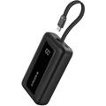 Anker Zolo 10000mAh USB-C Power Bank - 30W - Zwart