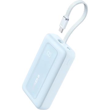 Anker Zolo 10000mAh USB-C Power Bank - 30W - Blauw