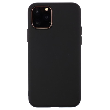 iPhone 15 Pro Max Anti-Vingerafdruk Mat TPU Hoesje