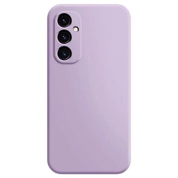Samsung Galaxy A14/A14 5G Anti-Vingerafdruk Matte TPU Hoesje - Paars