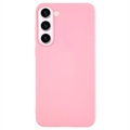 Samsung Galaxy S23 5G Anti-Vingerafdruk Mat TPU Hoesje