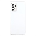 Anti-Vingerafdruk Matte Samsung Galaxy A33 5G TPU Hoesje