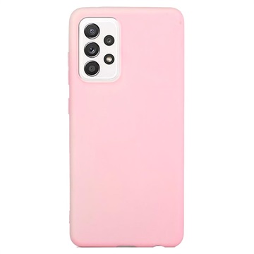 Anti-Vingerafdruk Matte Samsung Galaxy A53 5G TPU Case