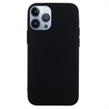 Anti-Vingerafdruk Matte iPhone 14 Pro Max TPU Case