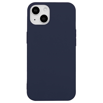iPhone 15 Plus Anti-Vingerafdruk Mat TPU Hoesje