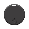 Anti-verloren slimme GPS-tracker / Bluetooth-tracker Y02 (Geopende verpakking - Bevredigend) - zwart