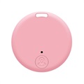 Anti-verloren Smart GPS Tracker / Bluetooth Tracker Y02 - Roze