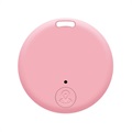 Anti-verloren Smart GPS Tracker / Bluetooth Tracker Y02 - Roze