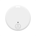 Anti-verloren Smart GPS Tracker / Bluetooth Tracker Y02 - Wit