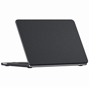 MacBook Neo 13" (2026) kunststof hoesje - donkergrijs