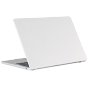 MacBook Neo 13" (2026) kunststof hoesje - Doorzichtig