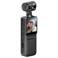 Anti-trillen 4K sport-actiecamera met nachtzicht - zwart