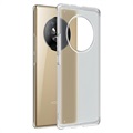 Anti-Shock Honor Magic4 Hybrid Case - Doorschijnend