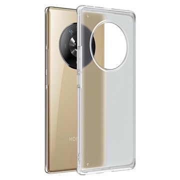 Anti-Shock Honor Magic4 Hybrid Case - Doorschijnend