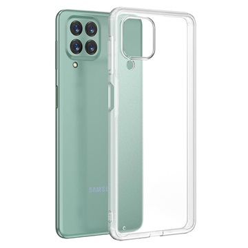 Anti-Shock Samsung Galaxy M53 Hybrid Case - Doorzichtig