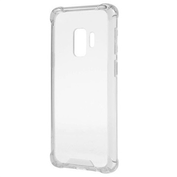 Samsung Galaxy S9 Anti-Shock Hybrid Crystal Case