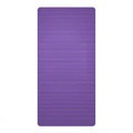 Anti-Slip Fitness Oefening Yoga Mat - 185cm x 60cm - Paars