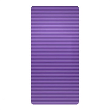 Anti-Slip Fitness Oefening Yoga Mat - 185cm x 60cm - Paars