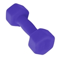 Anti-Slip Fitness Neopreen Halter - 4kg