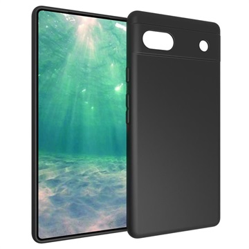 Anti-Slip Google Pixel 6a TPU Case