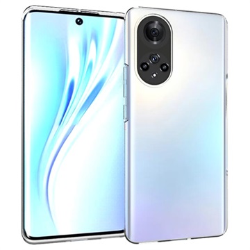 Anti-Slip Huawei Nova 9/Honor 50 TPU Case - Doorzichtig