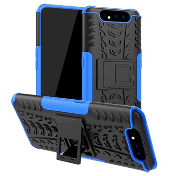 Anti-Slip Samsung Galaxy A80 Hybrid Case