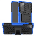 Anti-Slip Samsung Galaxy S20 FE Hybrid Case met Standaard