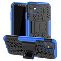 Anti-Slip iPhone 11 Hybrid Case met Standaard