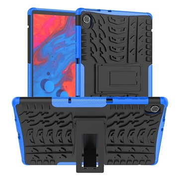 Lenovo Tab K10 Anti-Slip Hybrid Case met Standaard Functie