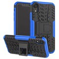 iPhone XR Anti-Slip Hybrid Case met Standaard Functie