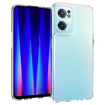 Anti-Slip OnePlus Nord CE 2 5G TPU Case - Doorzichtig