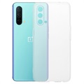 Anti-Slip OnePlus Nord CE 5G TPU Case - Doorzichtig