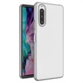 Anti-Slip Sony Xperia 10 IV TPU Hoesje - Doorzichtig