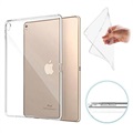 Anti-Slip iPad Pro 12.9 2017 TPU Case - Doorzichtig