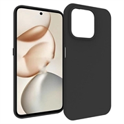 Honor 600 Smart Antislip TPU hoesje - Zwart