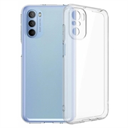 Anti-Slip Motorola Moto G31/G41 TPU Case - Doorzichtig