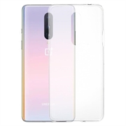 Anti-Slip OnePlus 8 TPU Case - Doorzichtig