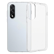 OnePlus Ace 5 Ultra/Nord 5 Anti-slip TPU hoesje - Doorzichtig