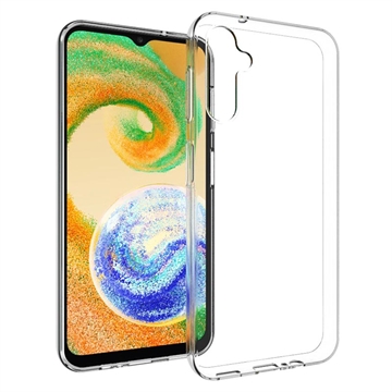 Anti-Slip Samsung Galaxy A14 TPU Hoesje - Doorzichtig