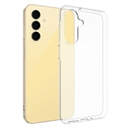 Samsung Galaxy A26 Anti-slip TPU hoesje - Doorzichtig