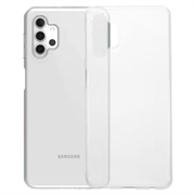 Anti-Slip Samsung Galaxy A32 5G/M32 5G TPU Case - Doorzichtig