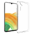 Samsung Galaxy A34 5G Anti-Slip TPU Case - Doorzichtig