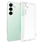 Samsung Galaxy S25 FE Anti-slip TPU hoesje - Doorzichtig